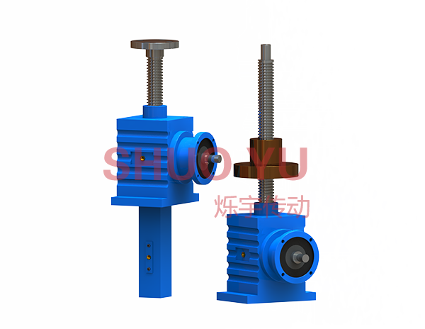 高速絲桿升降機(jī)